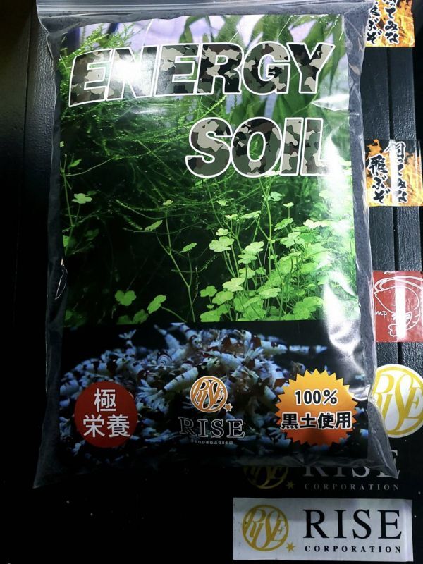 ENERGY　SOIL　ノーマル　3L